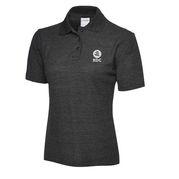 RDC Ladies Cotton Polo Shirt  Thumbnail