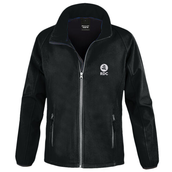 RDC Mens Softshell Jacket  Thumbnail